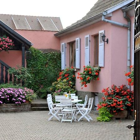 Gites-Weyer N°1 Bergheim Eksteriør bilde